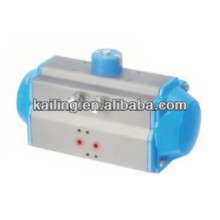 AT pneumatic actuator with single&double acting,AT32~AT200
